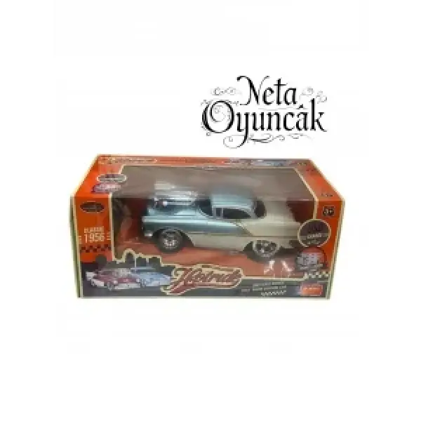 UZ. KUM. SCALE MODEL 1956 KLASİK