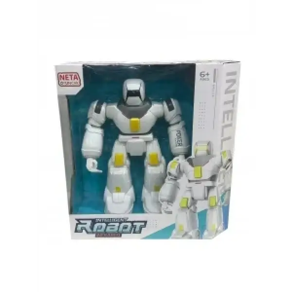 AKILLLI ROBOT*12
