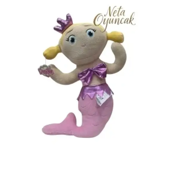 PELUŞ DENİZ KIZI