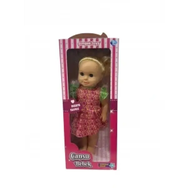 KONUŞAN CANSU BEBEK 44CM KUTULU*24