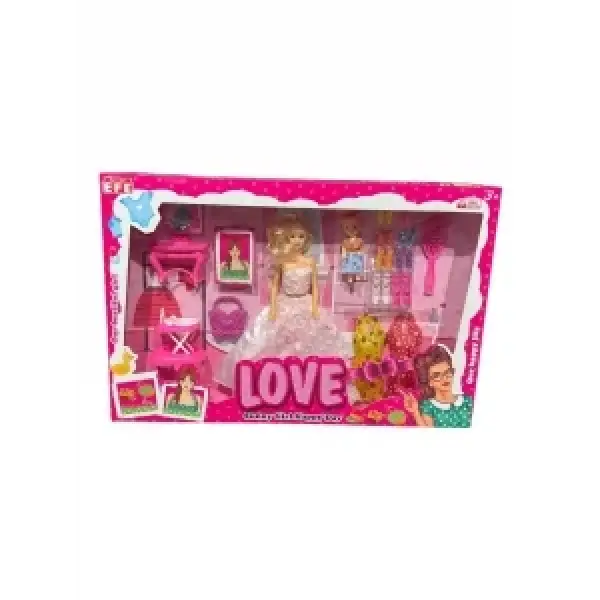 LOVE PUSETLI BEBEK*24