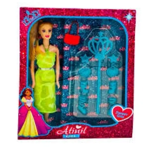 ASALI KÜPELİ BEBEK *72