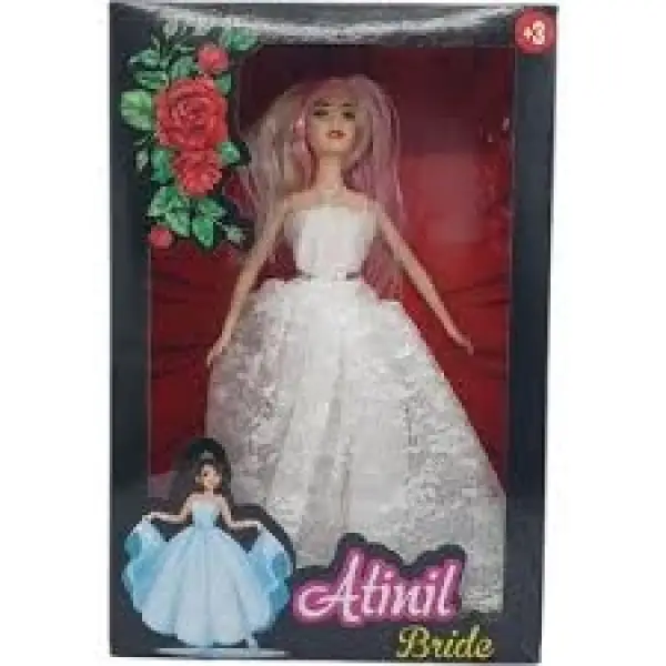 KUTULU GELİN BEBEK *52*260