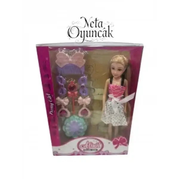 ATİNL PRETTY GİRL BEBEK*48