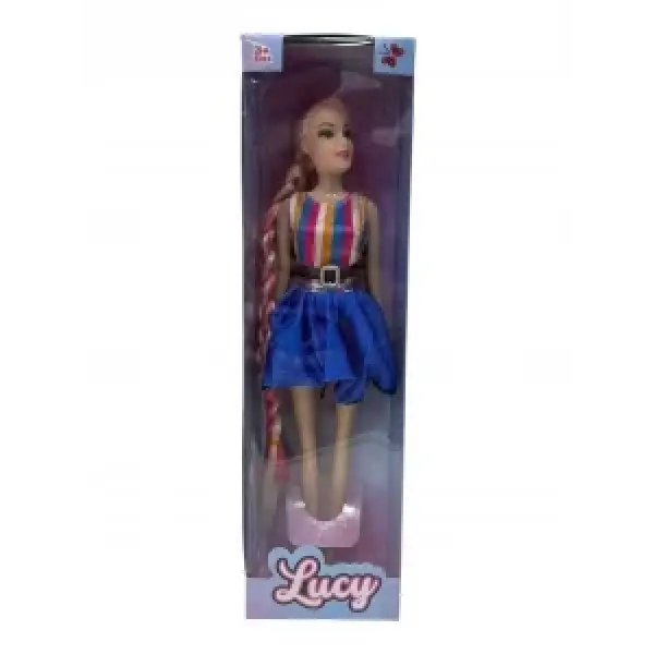 KUTULU UZUN SAÇLI MANKEN*96