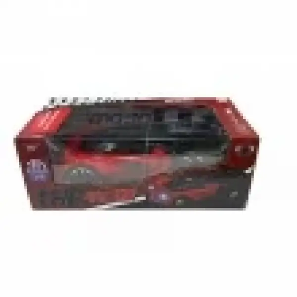 KUTULU PİLLİ 3D MÜZİKLİ ARABA *72