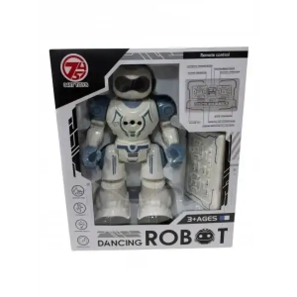 KUMANDALI ROBOT*24
