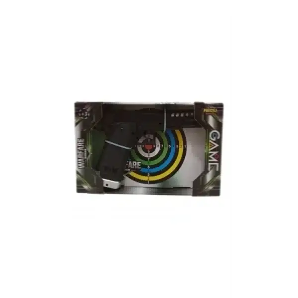 KUTULU PİLLİ SİLAH LAZERLİ*60