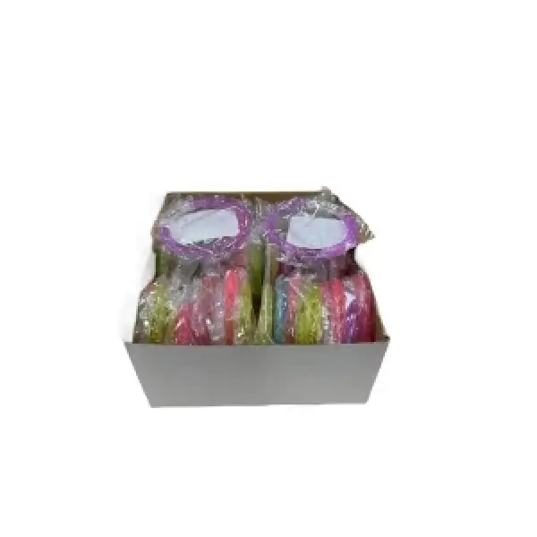 IŞIKLI BİLEKLİKHALKALAR 8CM*1200