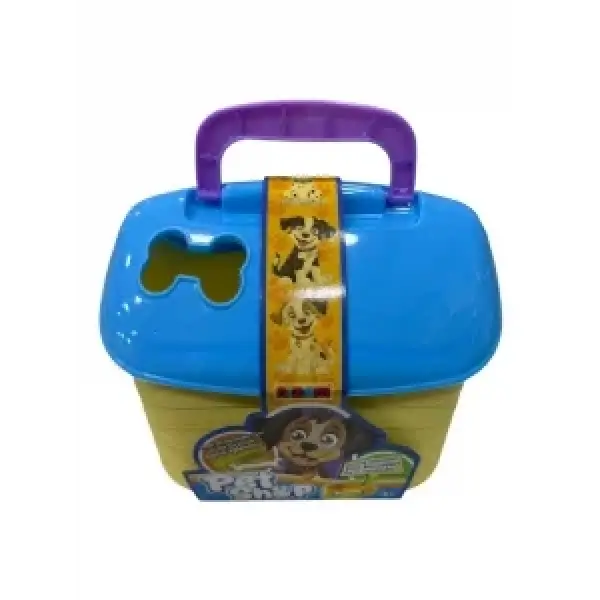 AKSESUARLI KÖPEK KULUBESİ*60