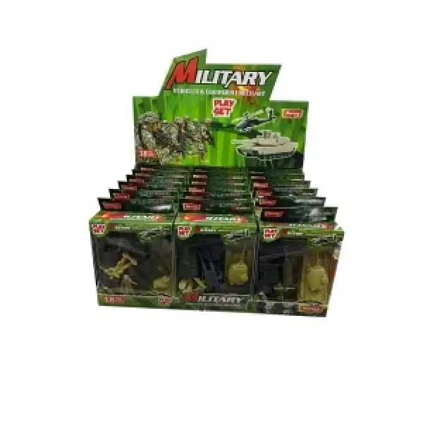 MILTRAY ASKER KUT*18*72
