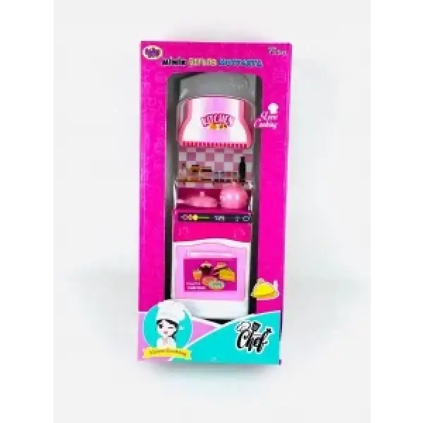 MINIK SEFLER KITCHEN*32