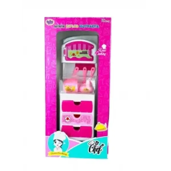 MINIK SEFLER LOVE*32