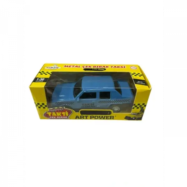 KUTULU METAL TAKSI*70