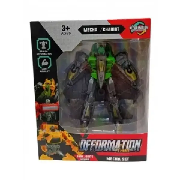 TRANSFORMERS SERİSİ*