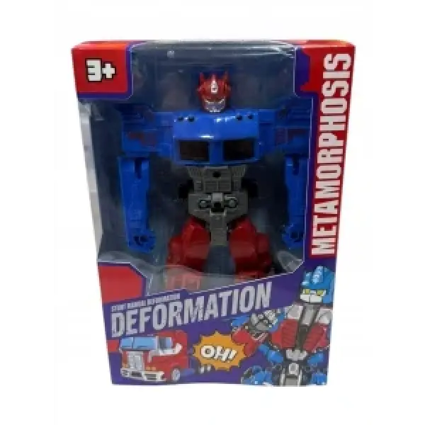 DEFORMATION TRASMOSMOS*12