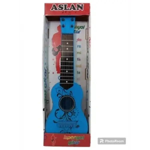 KUCUK ISPANYOL GITAR KUTULU*60