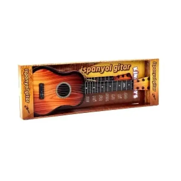 BUYUK ISPONYOL GITAR*35