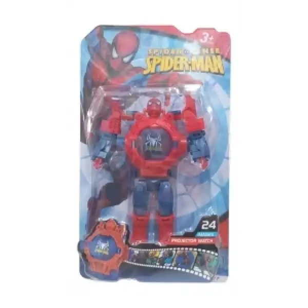 SPIDERMAN DÖNÜŞEN SAAT*240