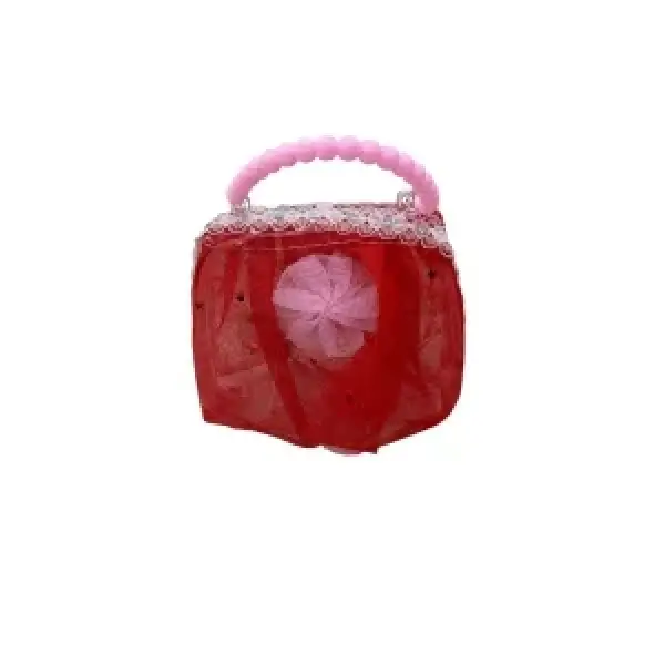 IŞIKLI TÜLLÜ ÇANTALAR 8CM*200
