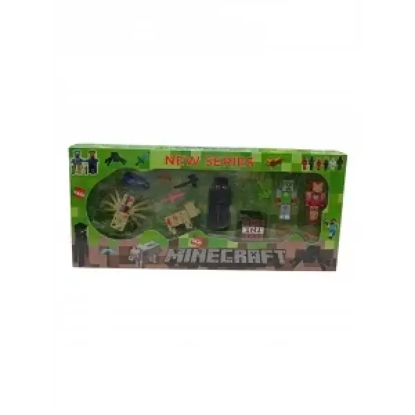 ÖRÜMCEK TİNTLİ MYCRAFT*60