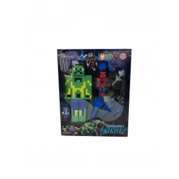 KUT TEKLİ HULK MYCART*72