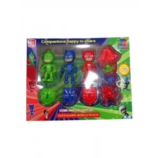 PJ ÜÇLÜ DONANIMLI ASKER*84