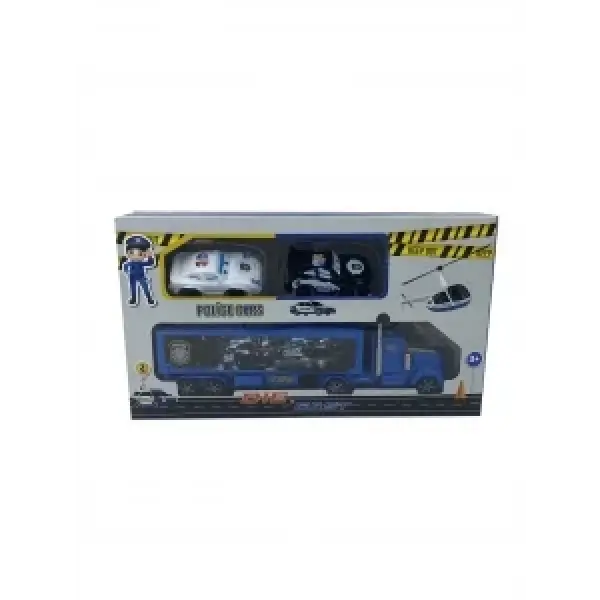 KUTULU POLİS TIR*80