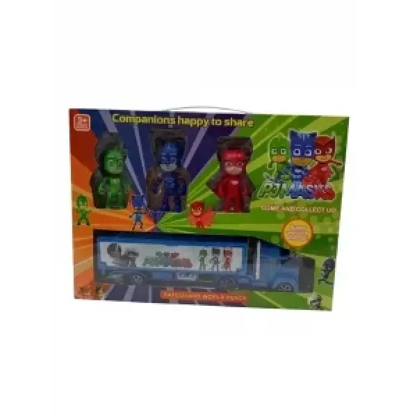 3 LÜ PCMAKS TIRLI*60