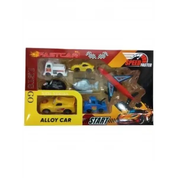 KUTULU FAST CAR ARABALAR *42