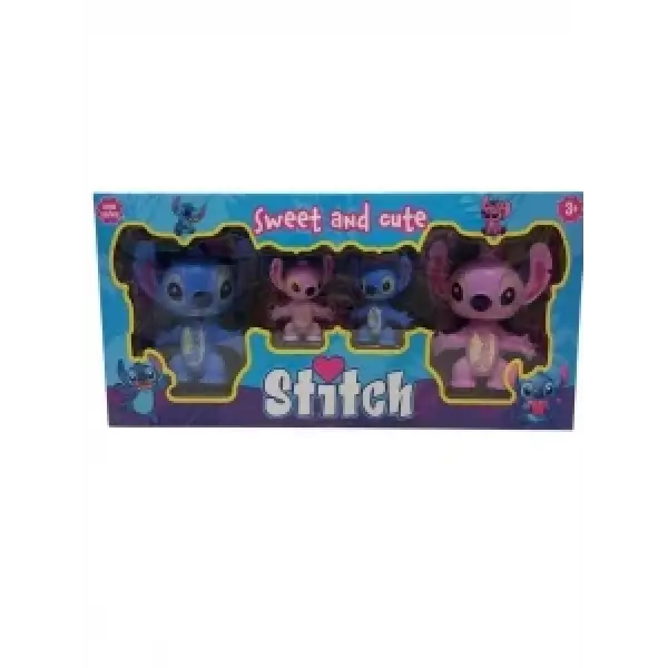 4LÜ STİTCH*