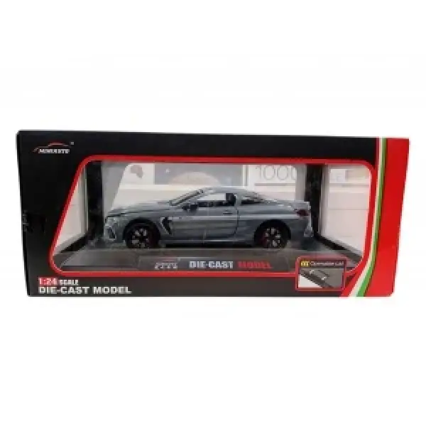 BMW 1:24 ISIKLI SESLI KUTULU*18