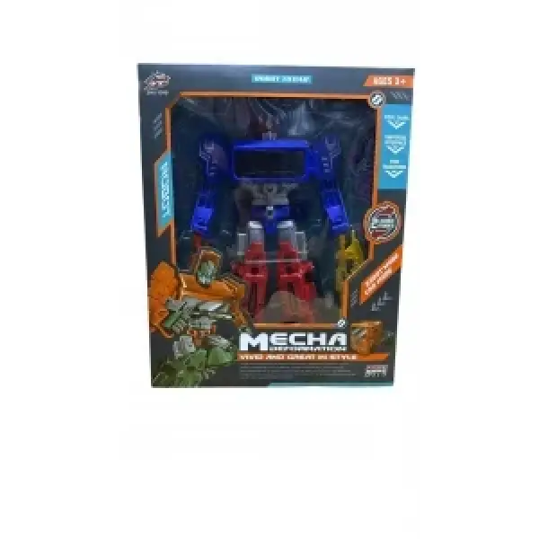 TRANSFORMERS KUTULU*48