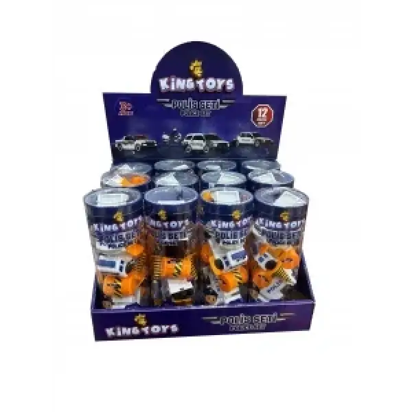 VAKUMLU ROLO POLİS SET*12*192
