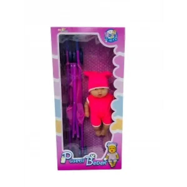 PUSETLİ BEBEK *11