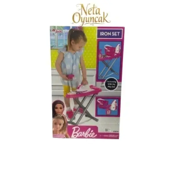 BARBIE ÜTÜ SETİ*10