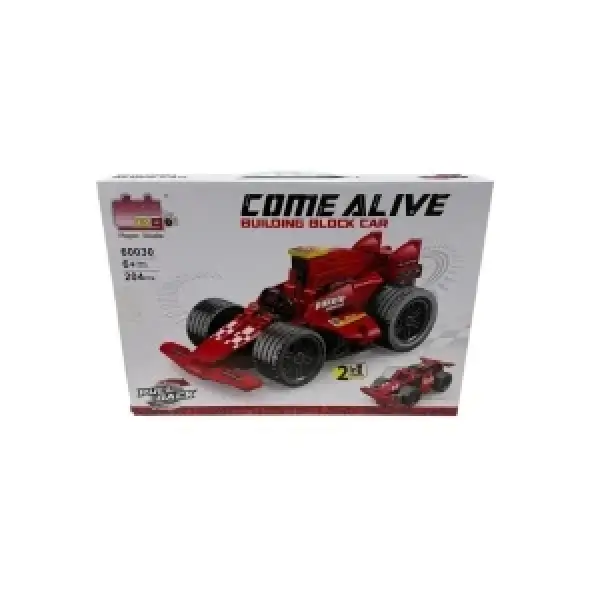 LEGO FORMULA ARABA 204 PRC*36