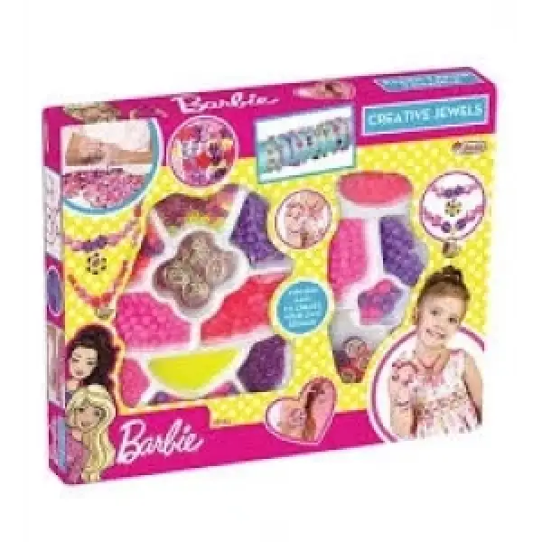 BARBIE TAKI SETI 2LI KUTU*16