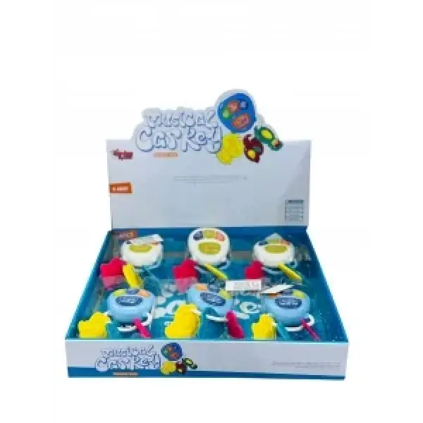 FOKSİYONLU CINGIRAK *6