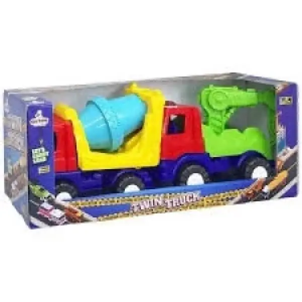 VİNÇ-MİKSER İKİLİ SET *150