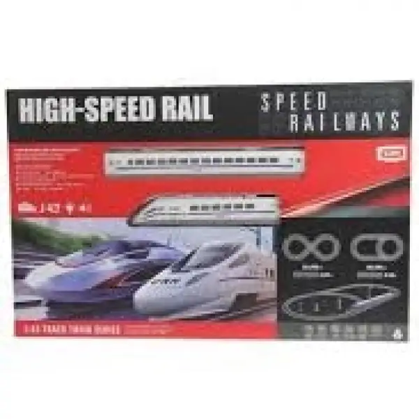 HIZLI TREN 38PARÇA*