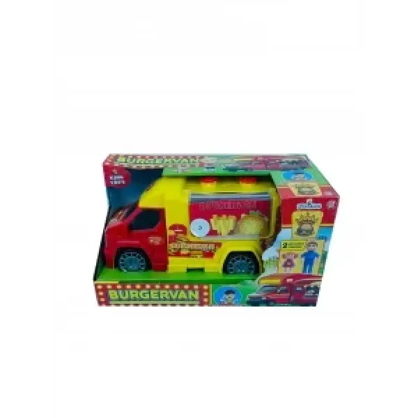BURGERVAN*18