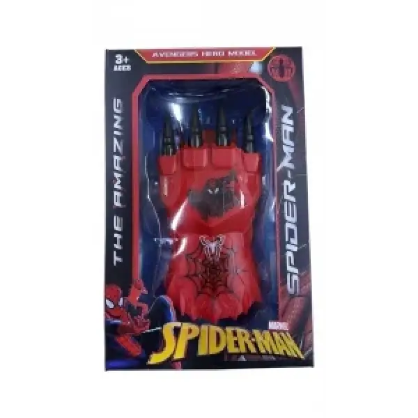 KUT.OK ATAN SPIDERMAN BİLEKLİK *60