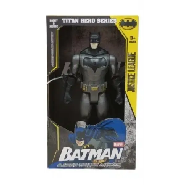 KUTULU SESLİ BÜYÜK BATMAN*48