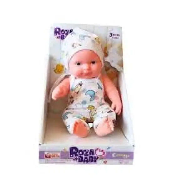 ROZA SALINCAKLI BEBEK*12