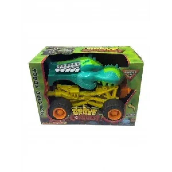 MONSTER CANAVAR ARABA