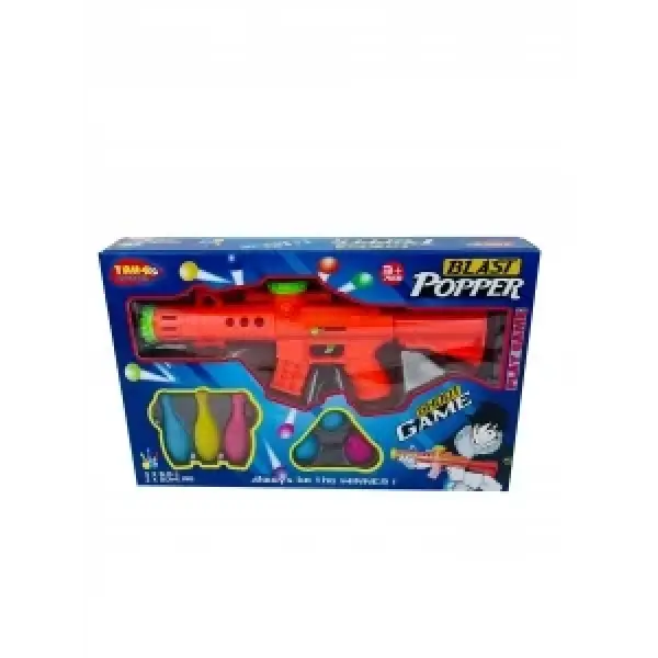 KUTULU TOP ATAN TÜFEK*24