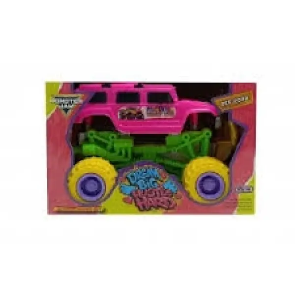 MONSTER KIZ JEEP