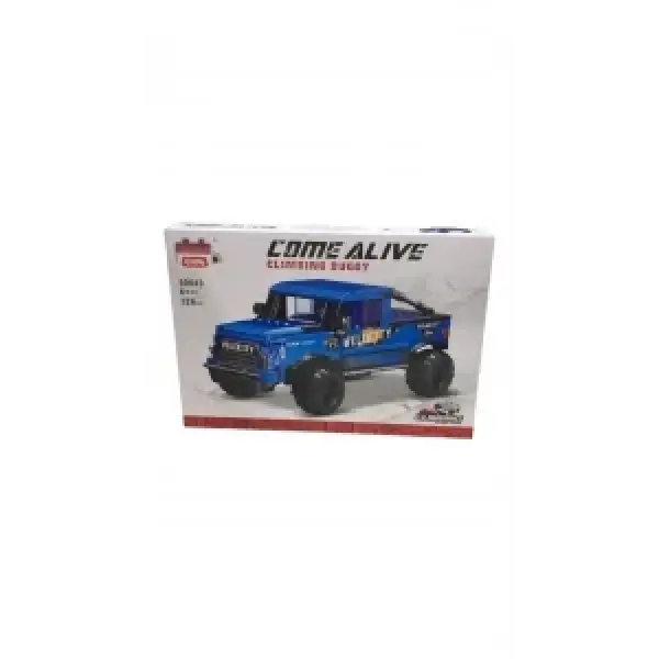 BLOK ARAZİ ARACI 328 PARÇA*48