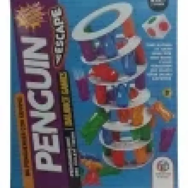 PENGUİN ESCAPE*60